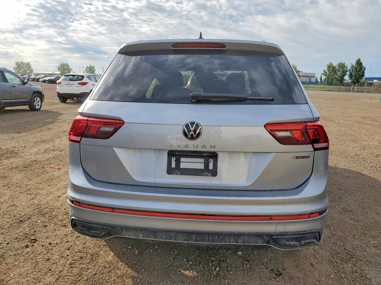 2023 Volkswagen Tiguan - zdjęcie 6