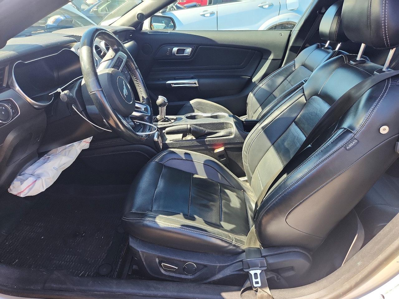 2019 Ford Mustang Gt - zdjęcie 7