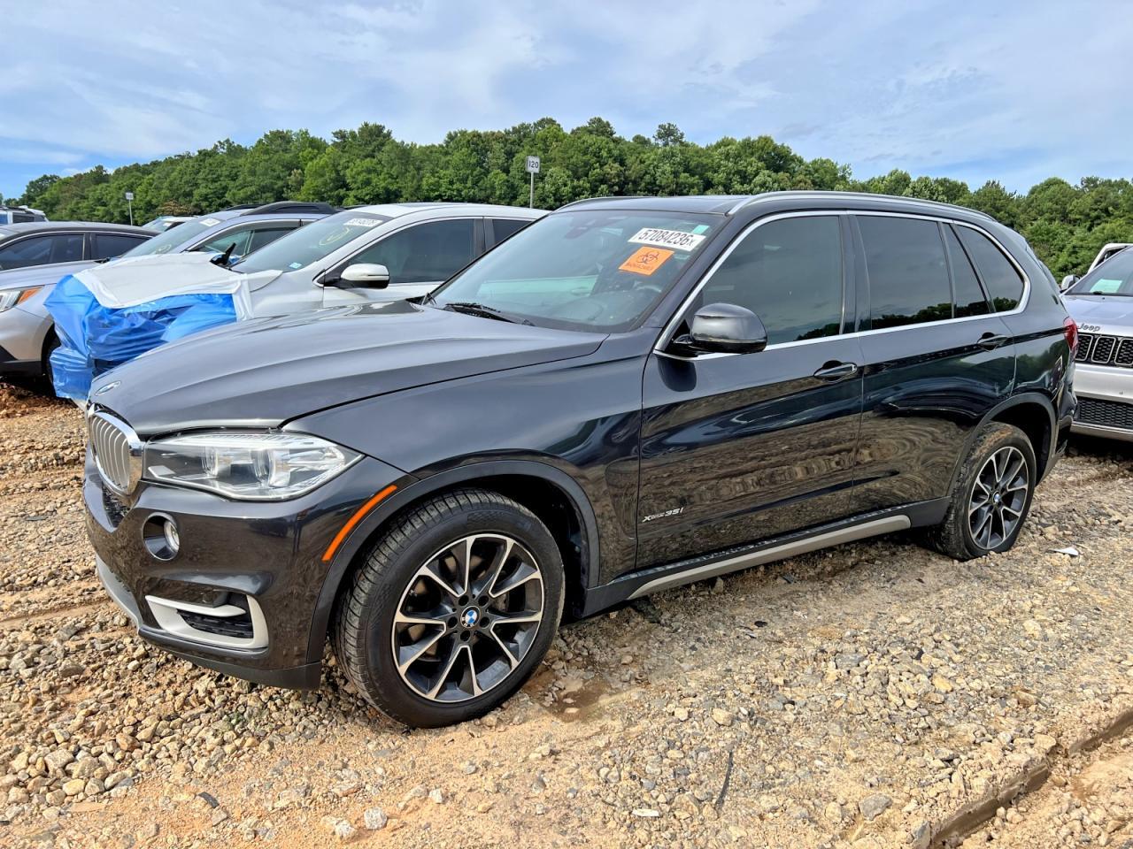 2018 BMW X5 xDrive35I - zdjęcie główne