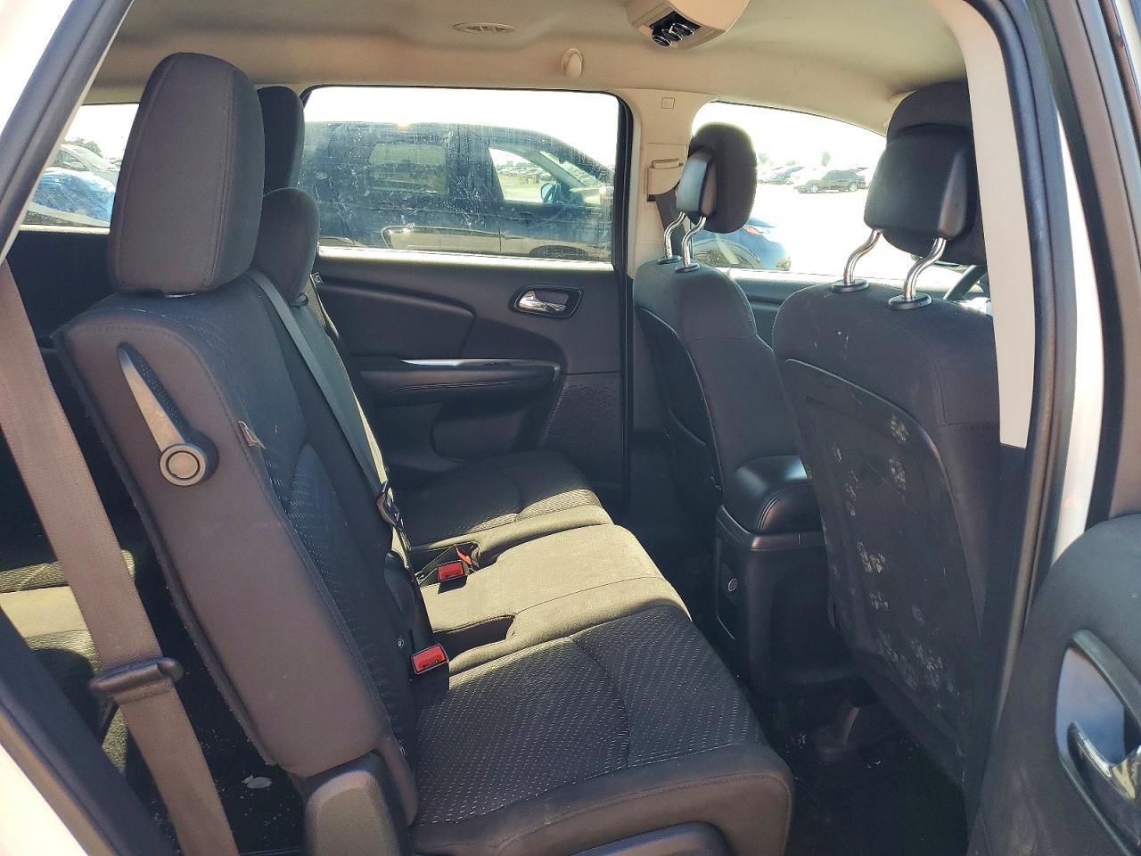2017 Dodge Journey Sxt - zdjęcie 11