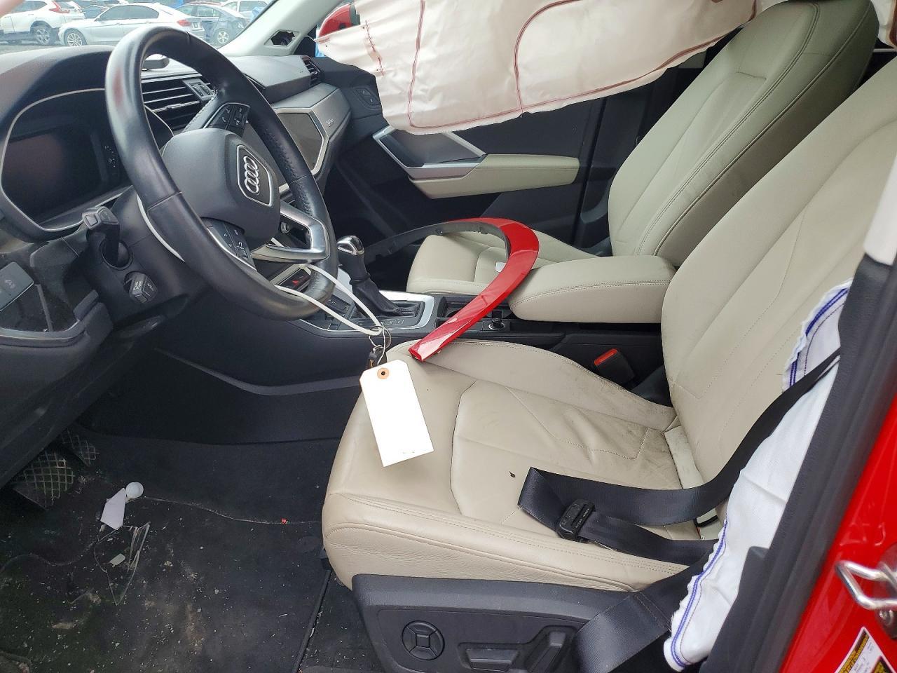 2020 Audi Q3 Premium Plus S-Line - zdjęcie 7