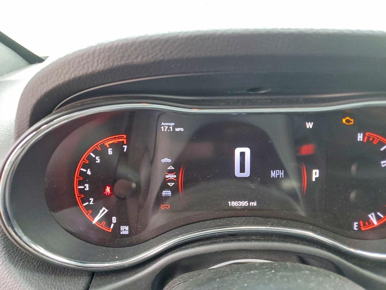 2016 Dodge Durango R/T - zdjęcie 9