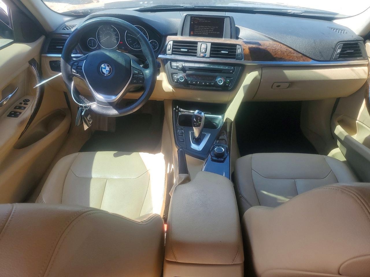 2015 BMW 328 Xi Sulev - zdjęcie 8
