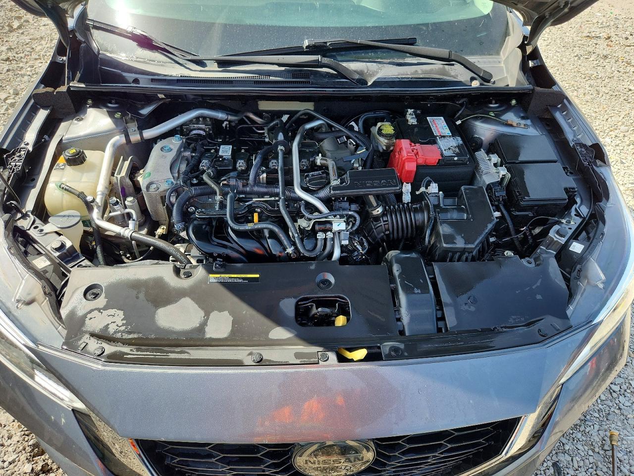 2021 Nissan Sentra Sr - zdjęcie 11