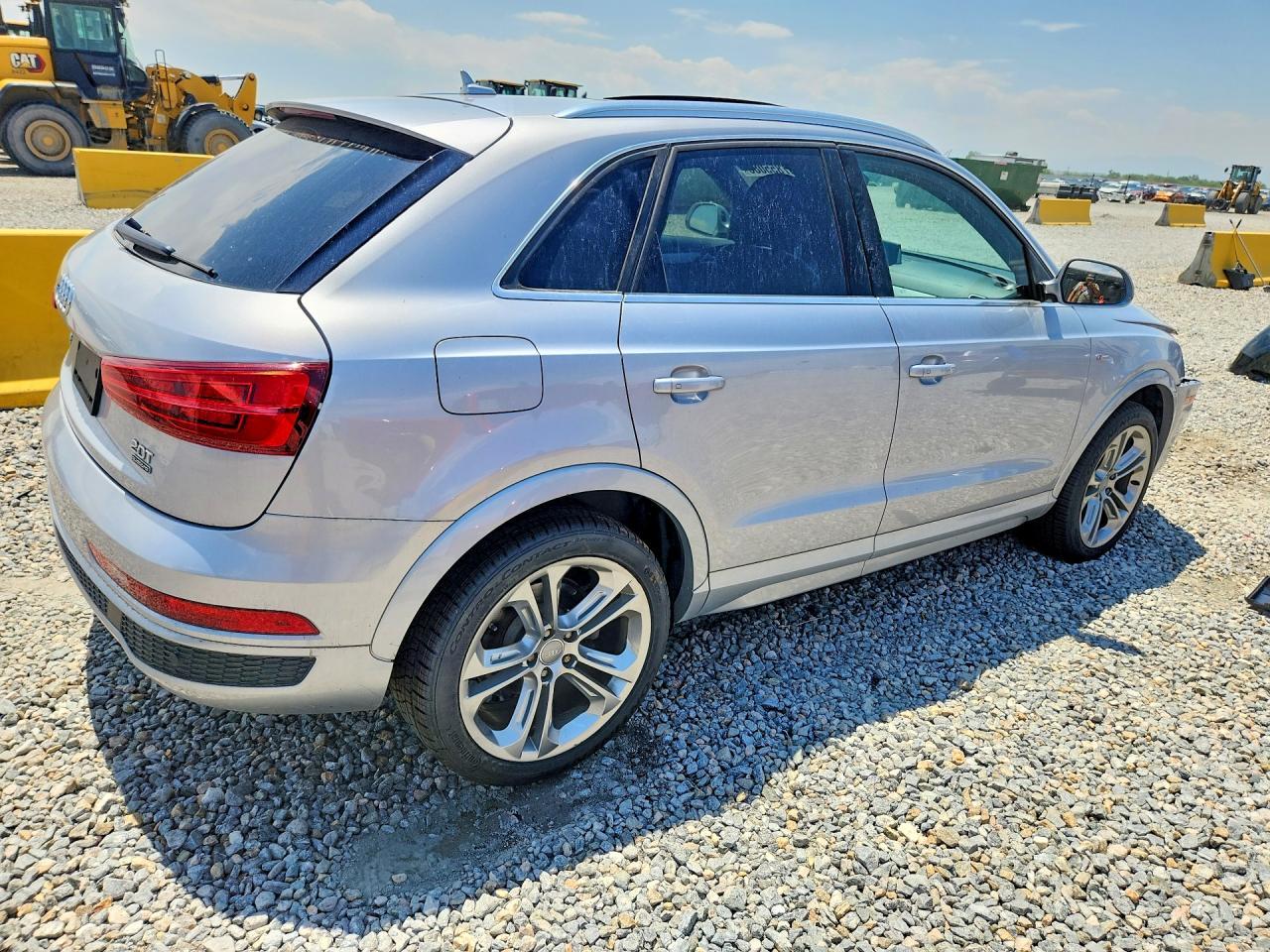 2018 Audi Q3 Premium Plus - zdjęcie 3