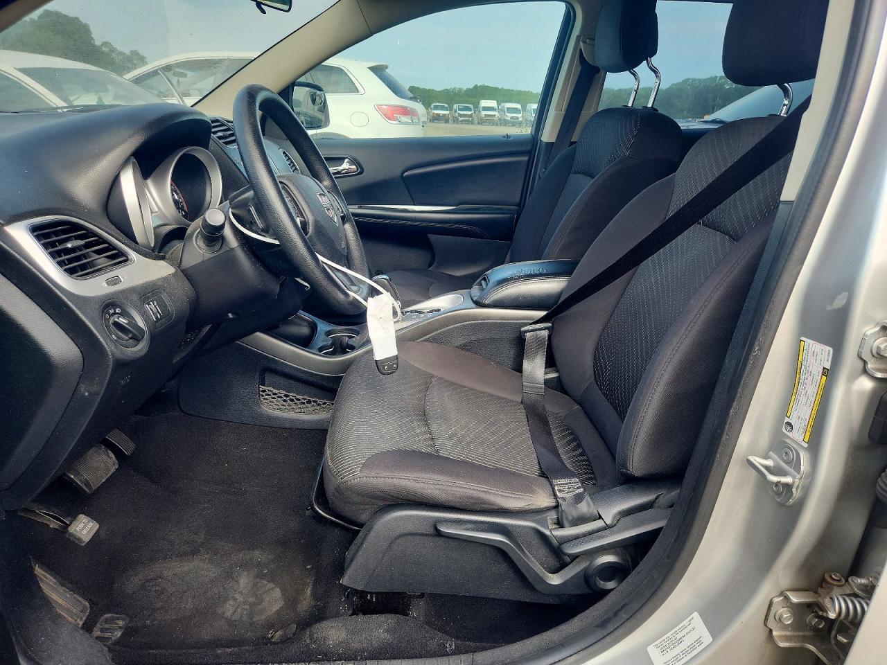 2013 Dodge Journey Se - zdjęcie 7