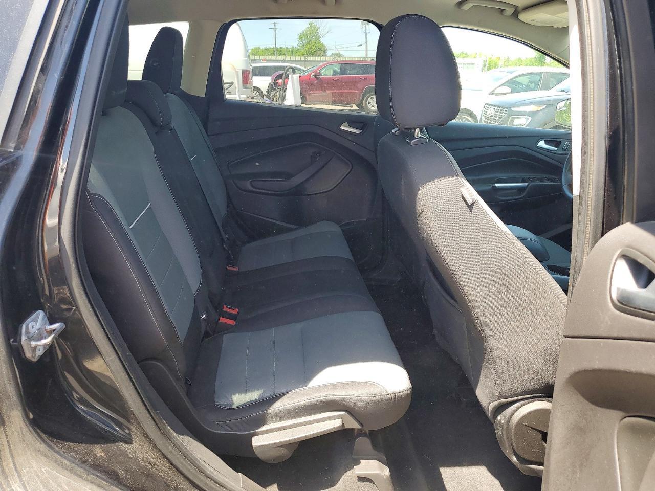 2015 Ford Escape Se - zdjęcie 11