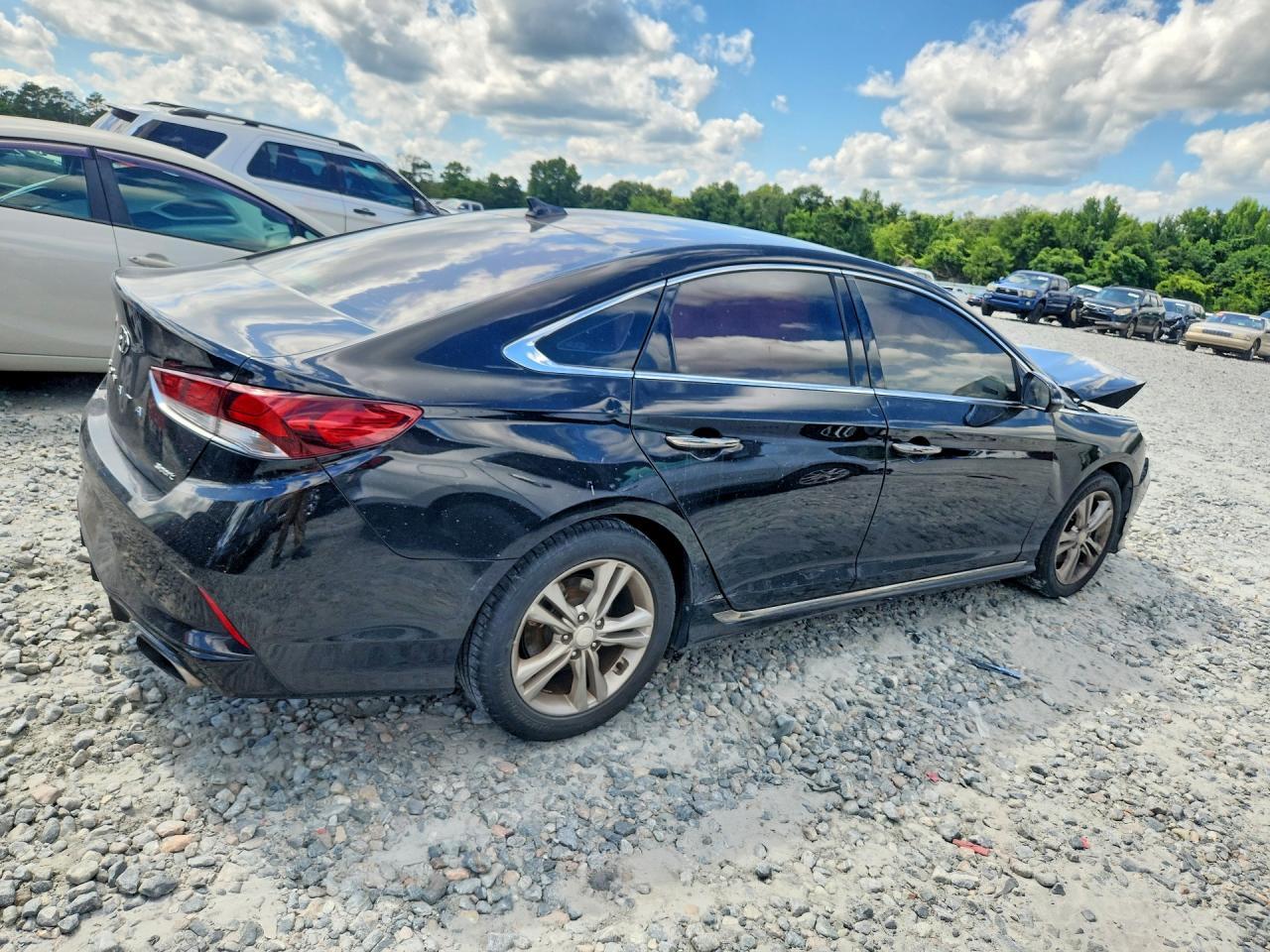 2018 Hyundai Sonata Sport+ - zdjęcie 3