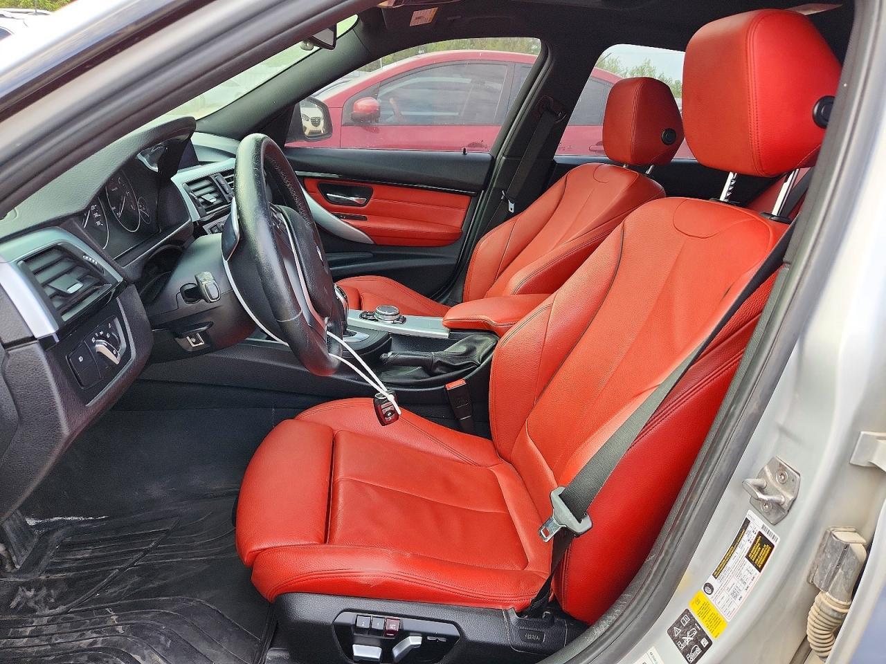2016 BMW 328 D xDrive - zdjęcie 7