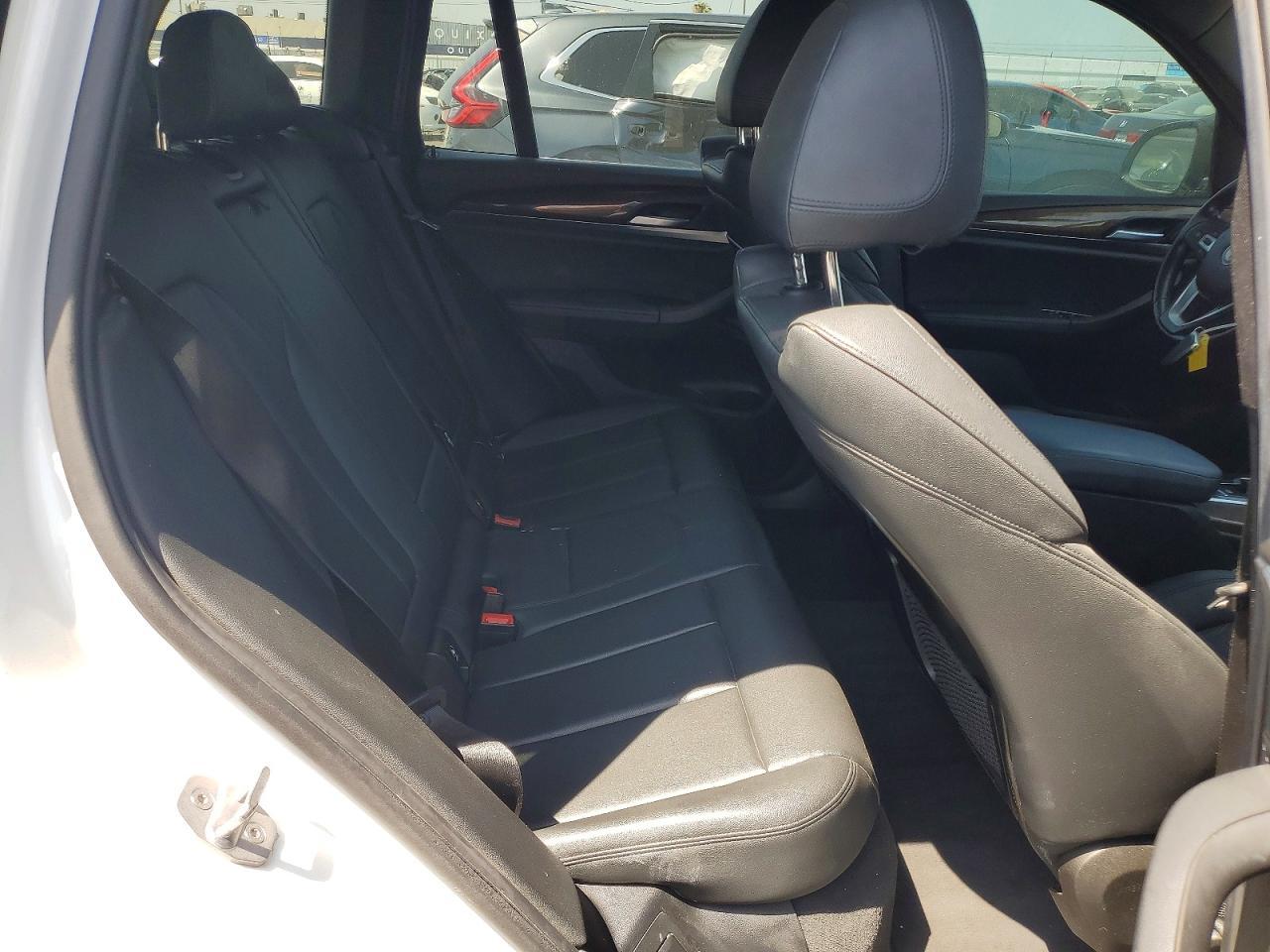 2019 BMW X3 Sdrive30I - zdjęcie 11