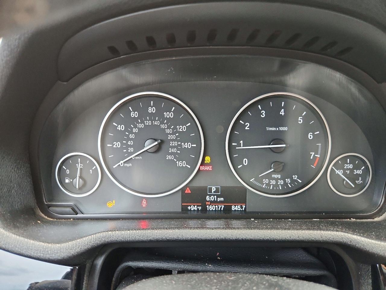 2015 BMW X3 xDrive28I - zdjęcie 9