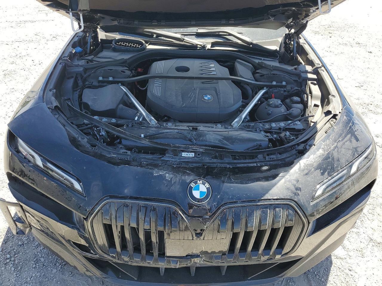 2024 BMW 740 I - zdjęcie 12