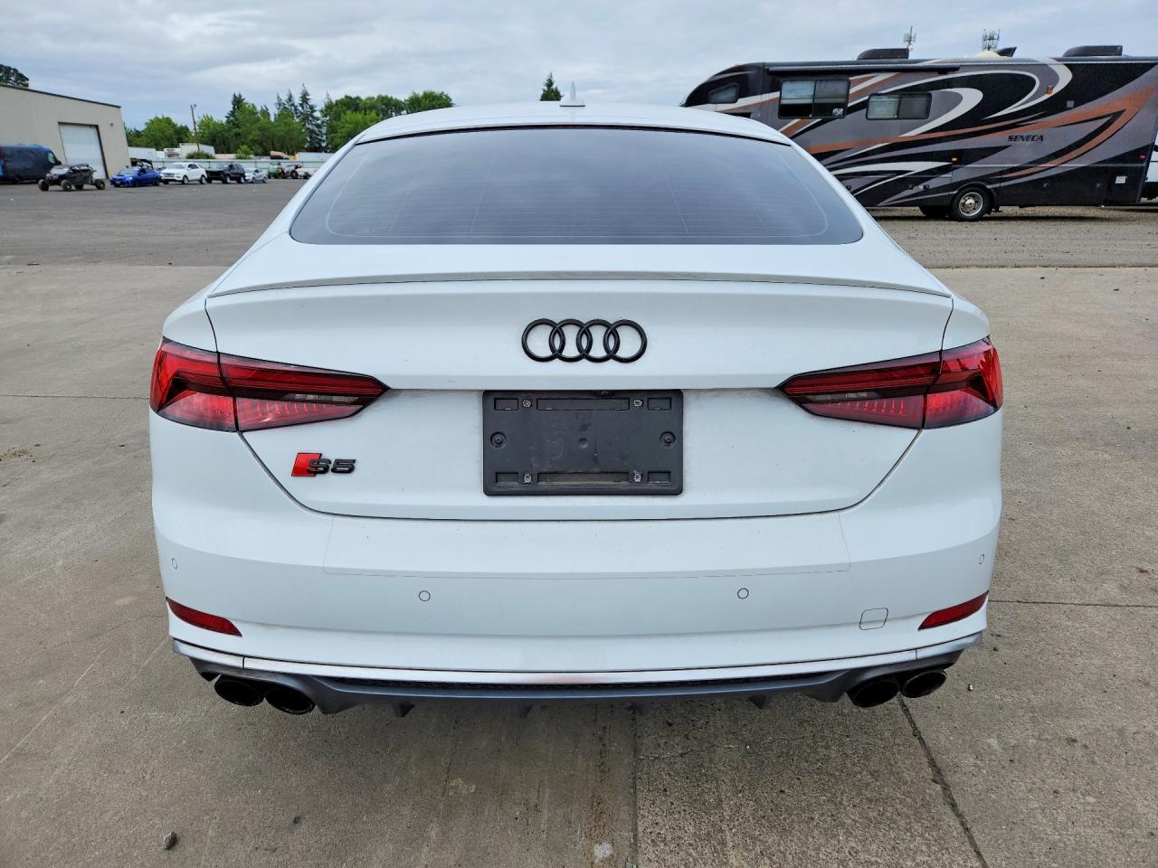 2018 Audi S5 Prestige - zdjęcie 6