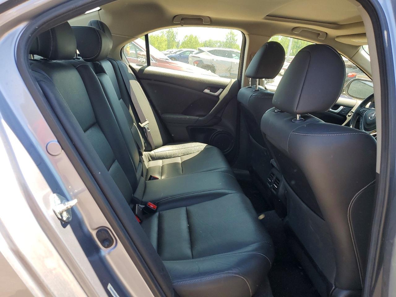 2014 Acura Tsx - zdjęcie 10