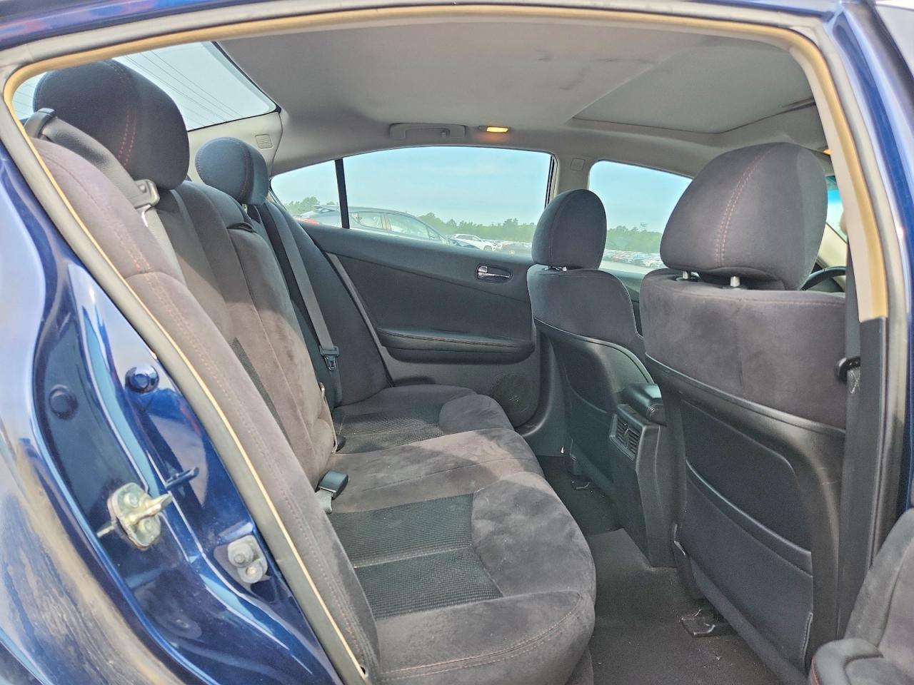 2014 Nissan Maxima 3.5 S - zdjęcie 10