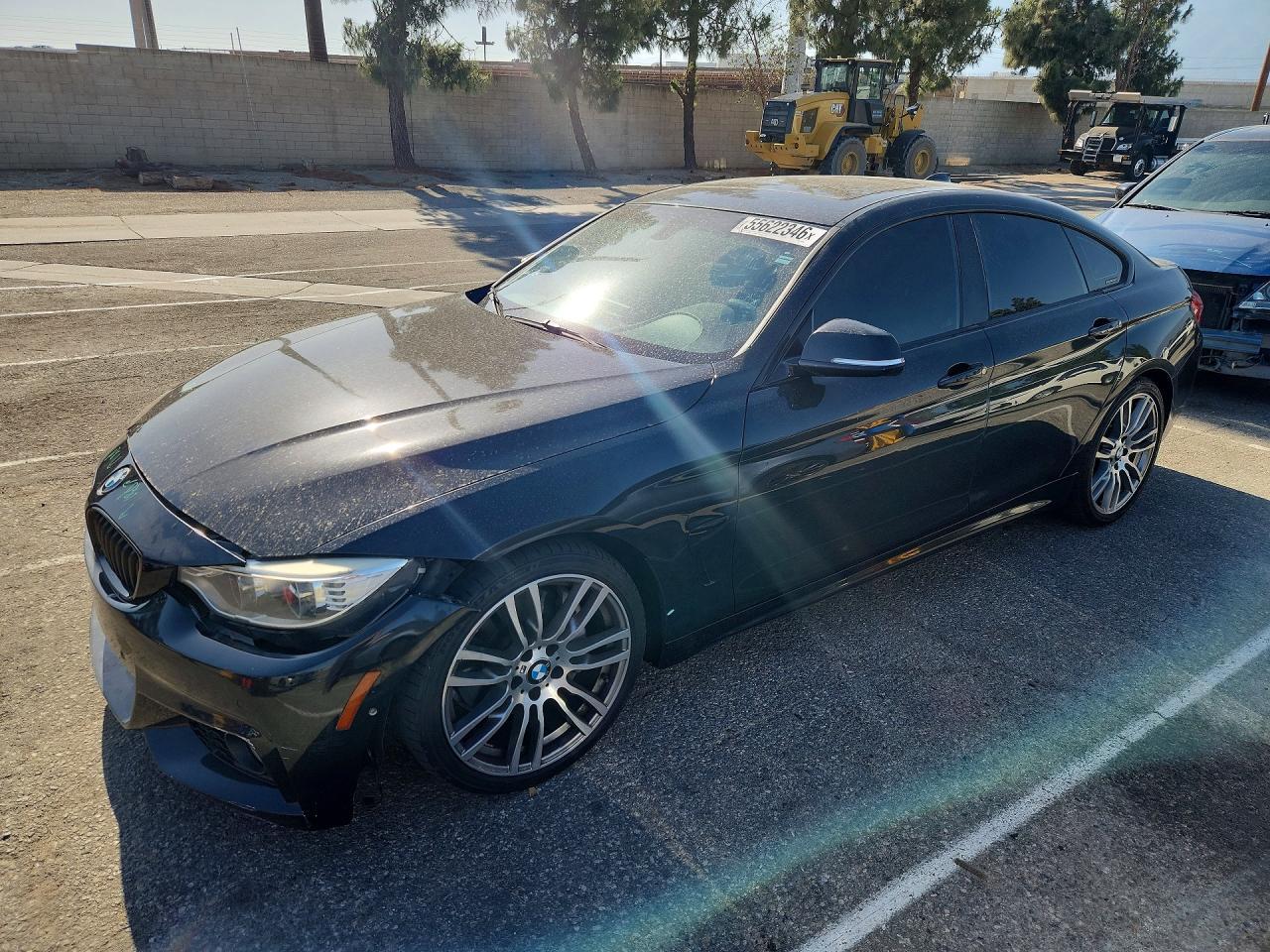 2017 BMW 430I Gran Coupe - zdjęcie główne