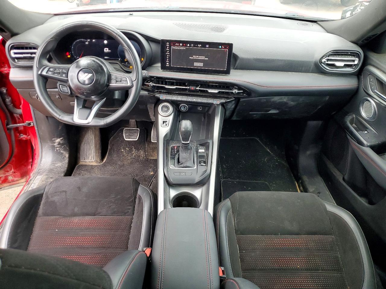 2023 Dodge Hornet Gt Plus - zdjęcie 8