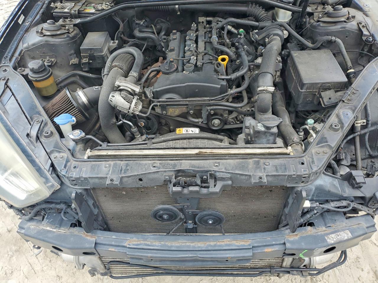 2014 Hyundai Genesis Coupe 2.0T - zdjęcie 11