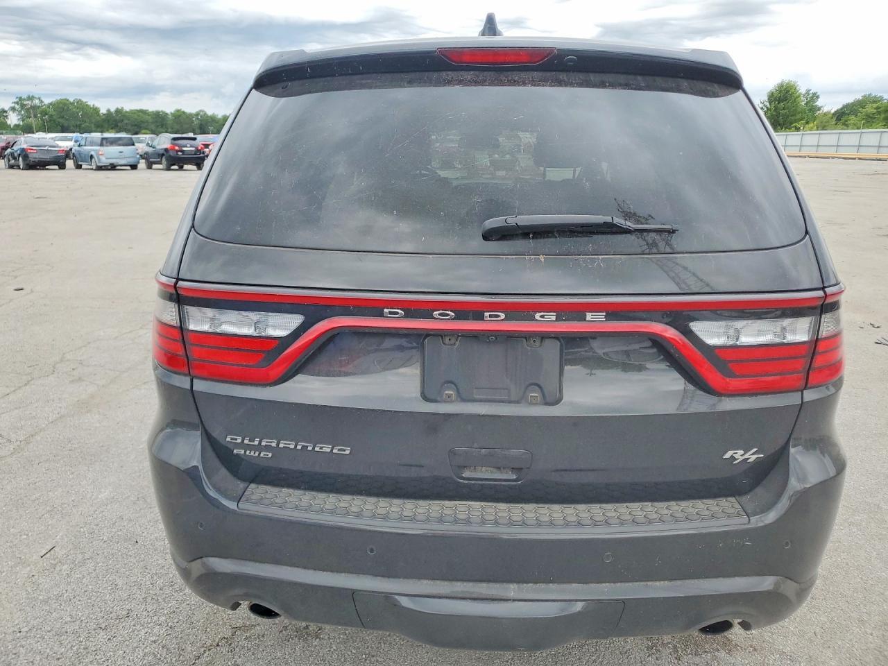 2016 Dodge Durango R/T - zdjęcie 6