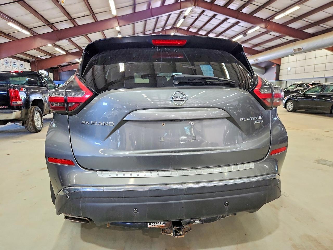 2019 Nissan Murano Platinum - zdjęcie 6