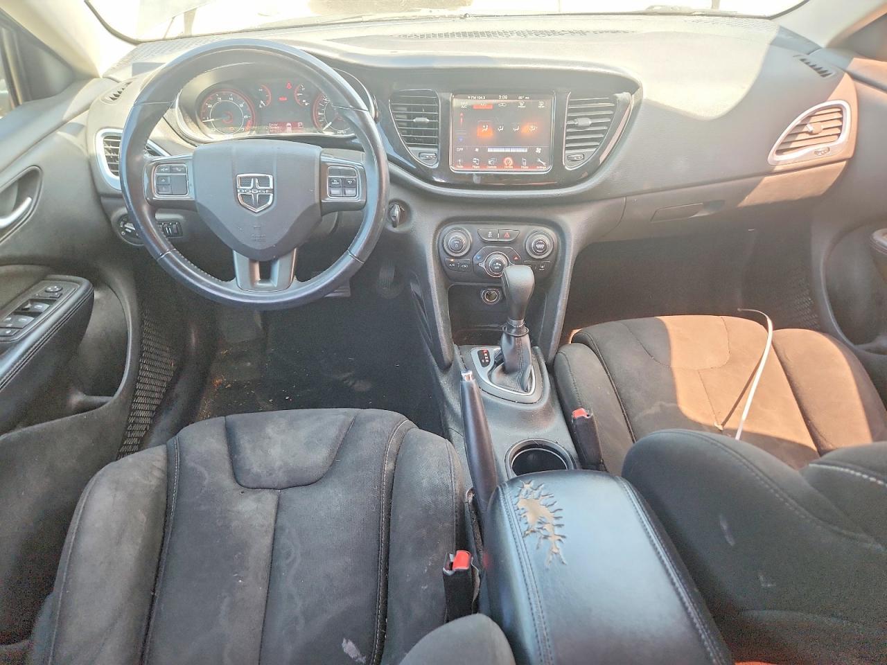 2013 Dodge Dart Sxt - zdjęcie 8