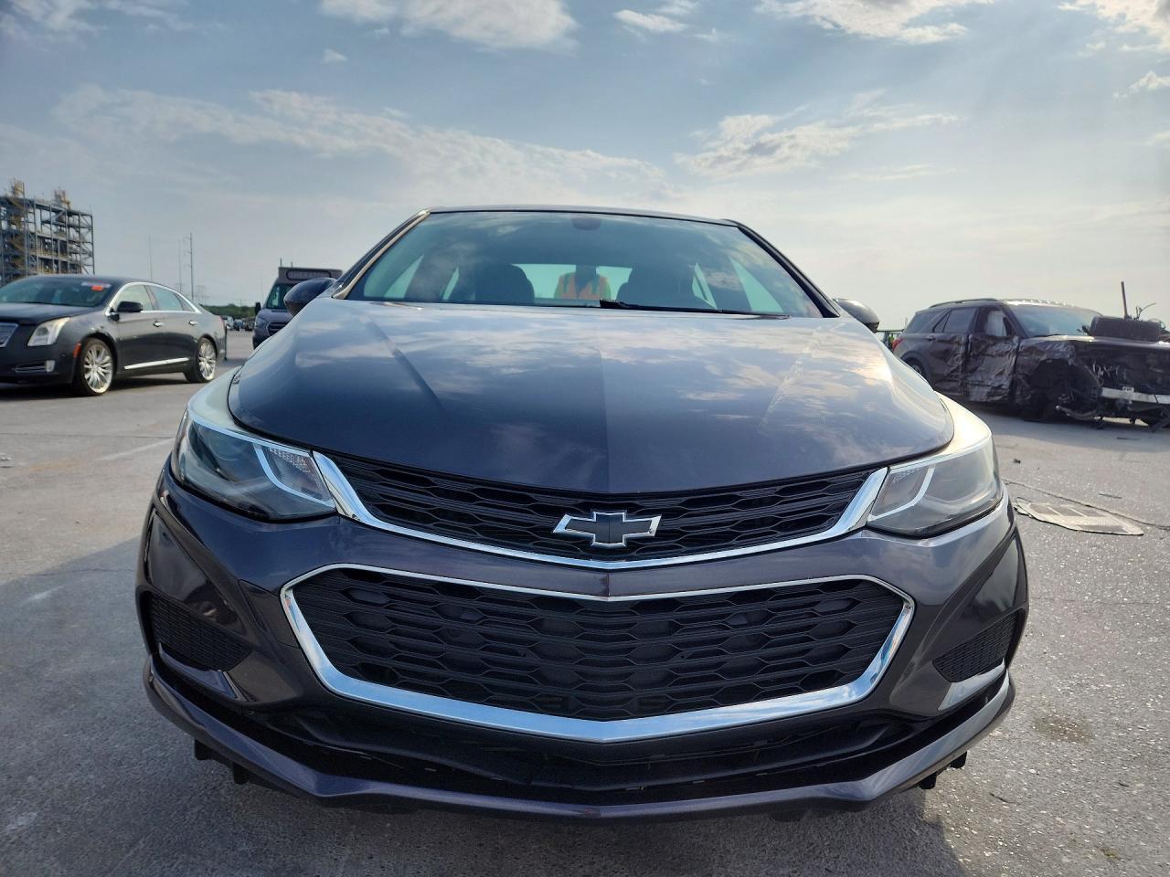 2017 Chevrolet Cruze Lt - zdjęcie 5