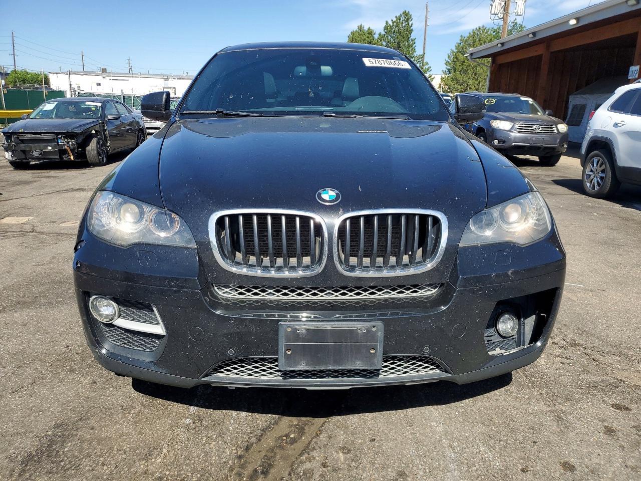 2013 BMW X6 xDrive35I - zdjęcie 5