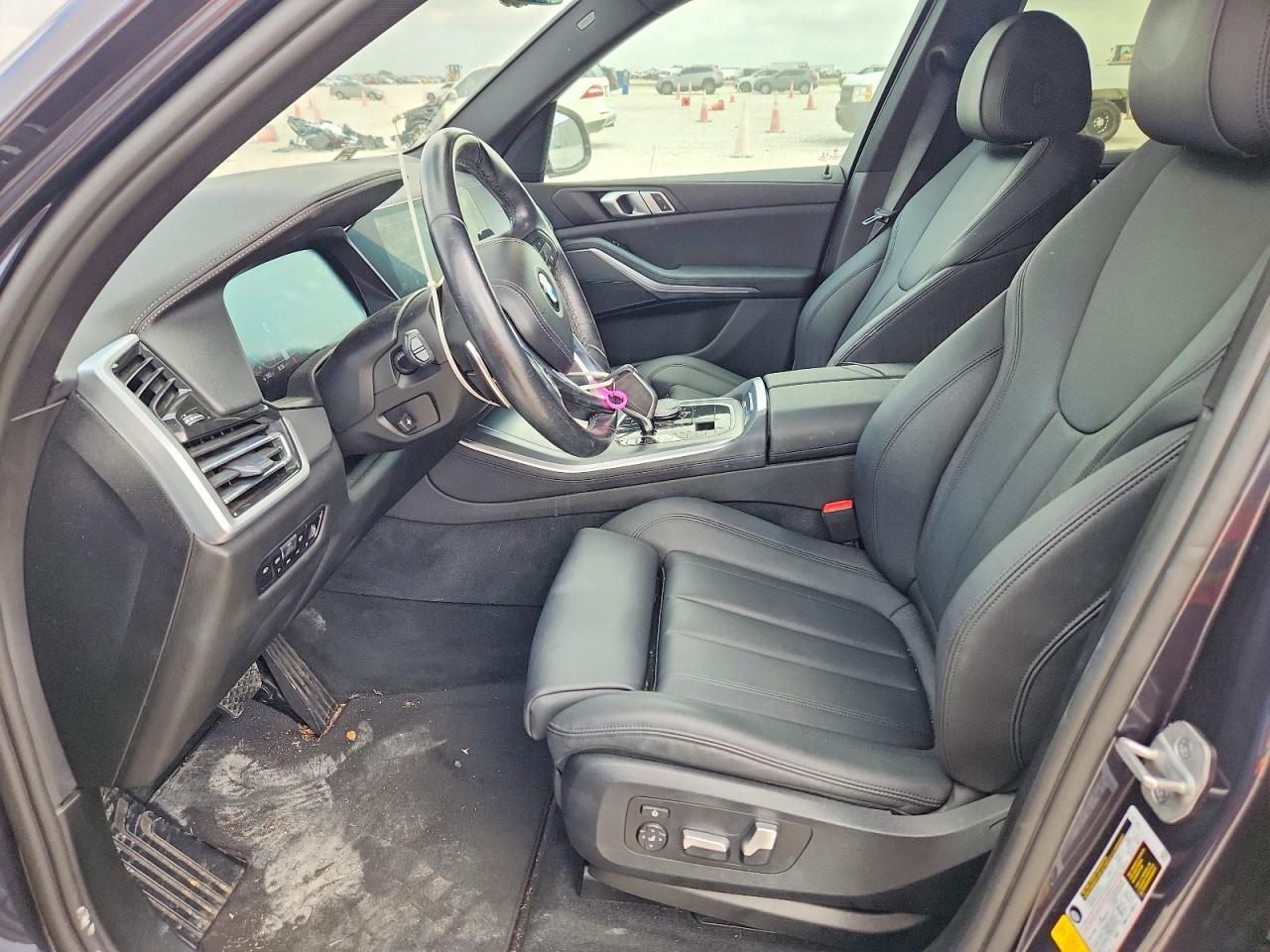 2021 BMW X5 Sdrive 40I - zdjęcie 7