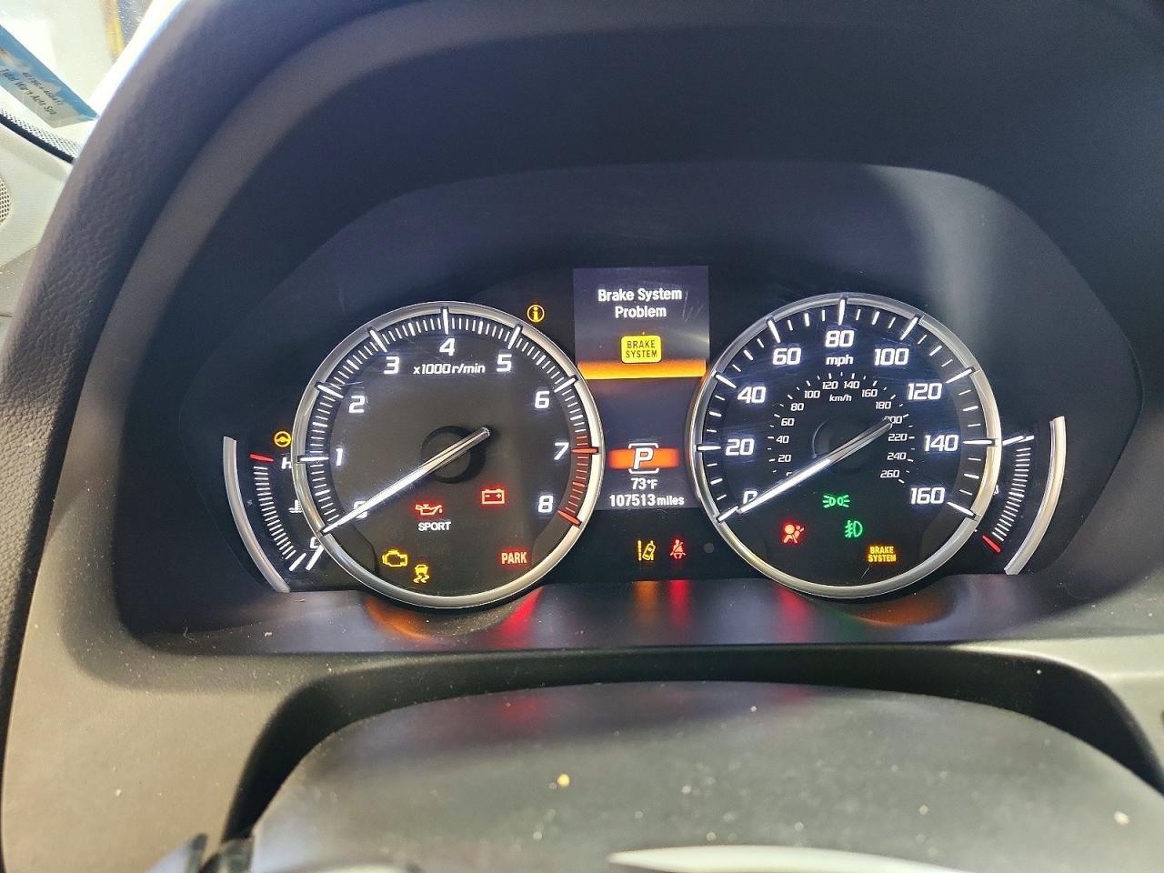 2015 Acura Tlx Tech - zdjęcie 9