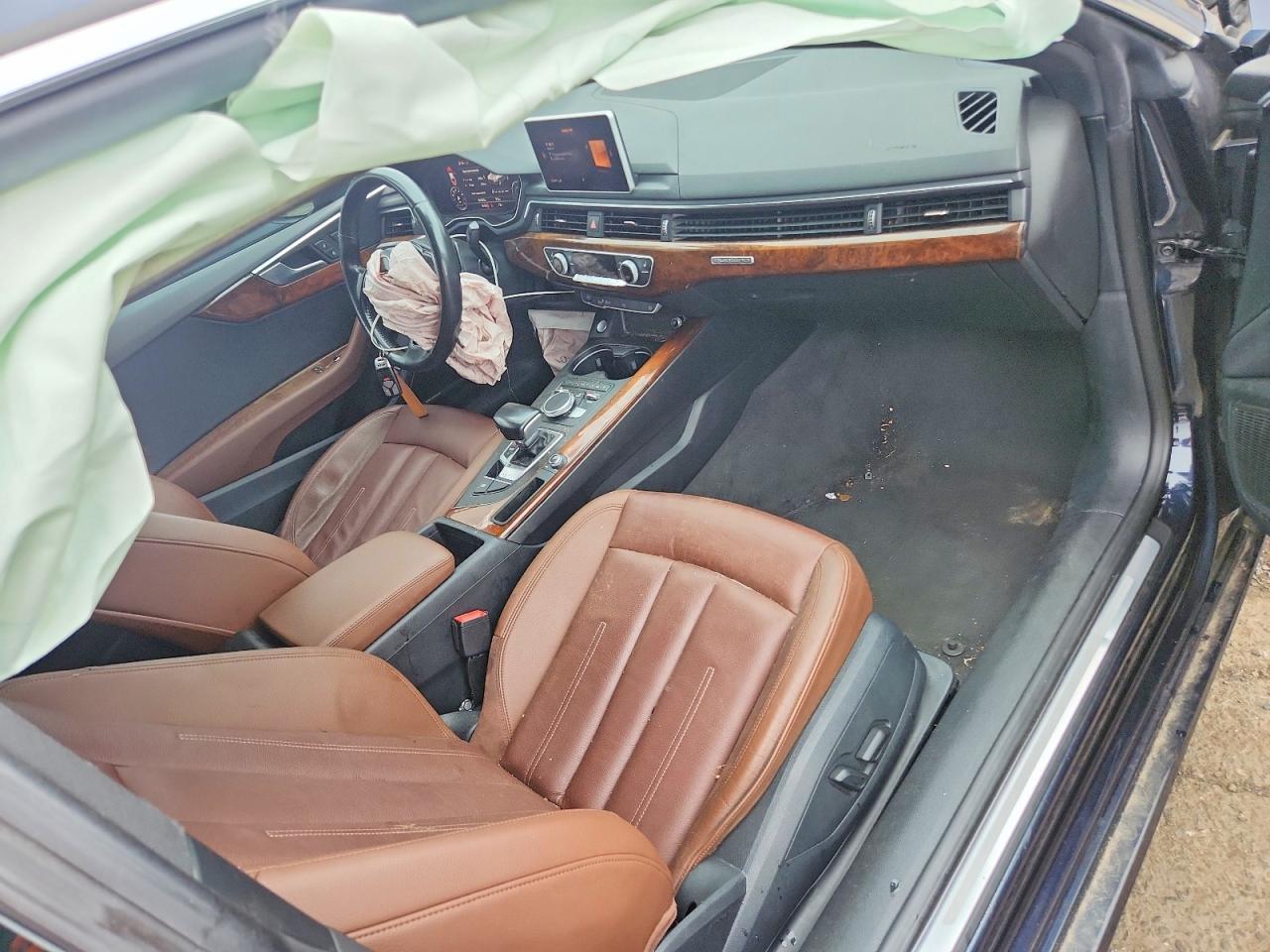 2018 Audi A5 Premium Plus - zdjęcie 8