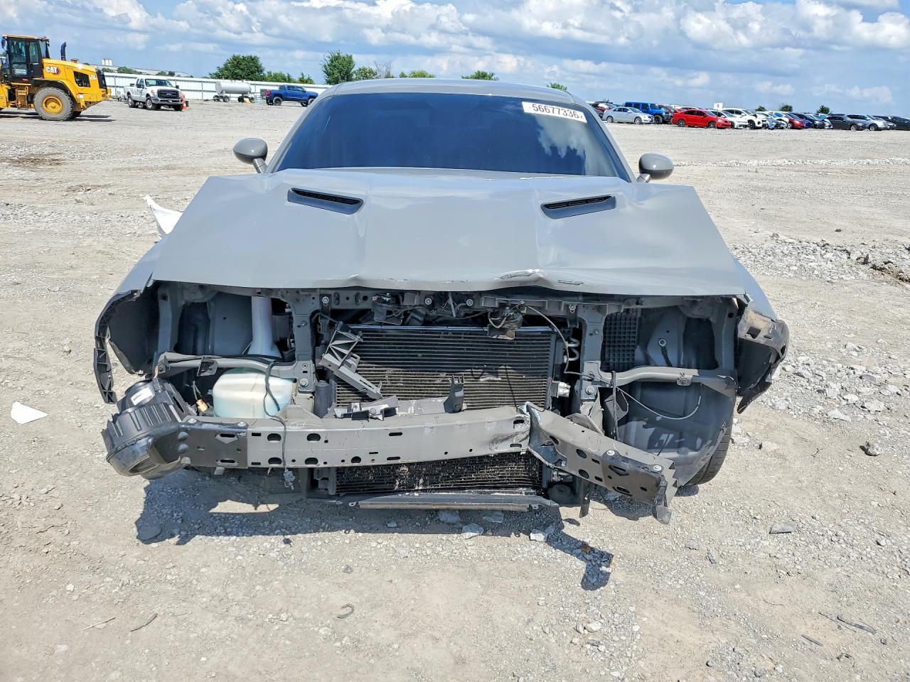 2017 Dodge Challenger R - zdjęcie 5