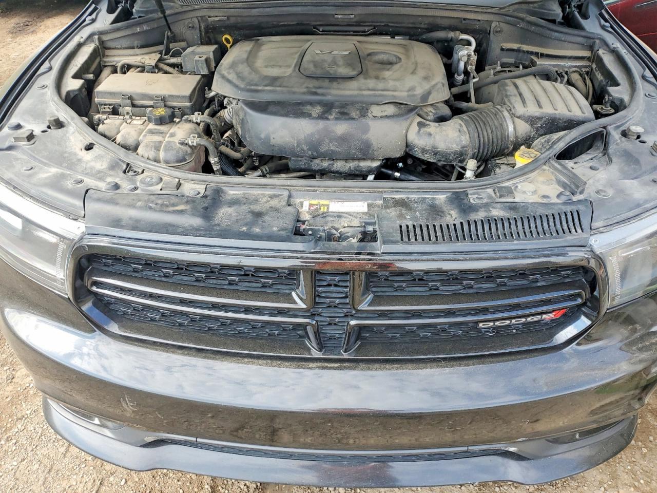 2017 Dodge Durango Gt - zdjęcie 12