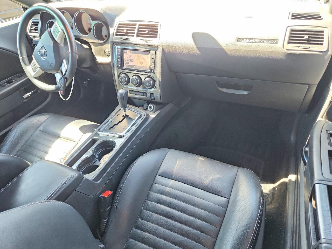 2013 Dodge Challenger Sxt - zdjęcie 8