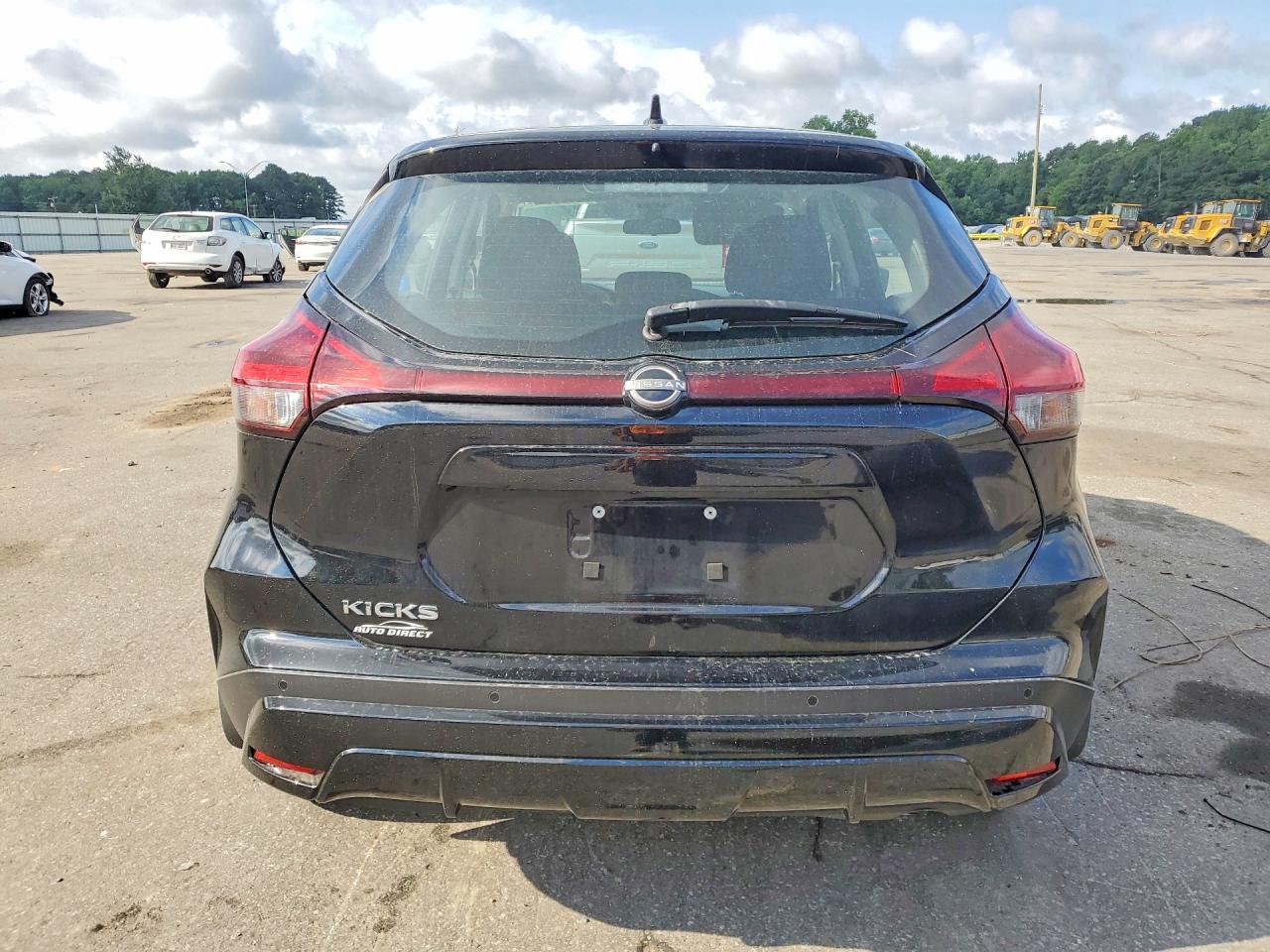 2023 Nissan Kicks S - zdjęcie 6