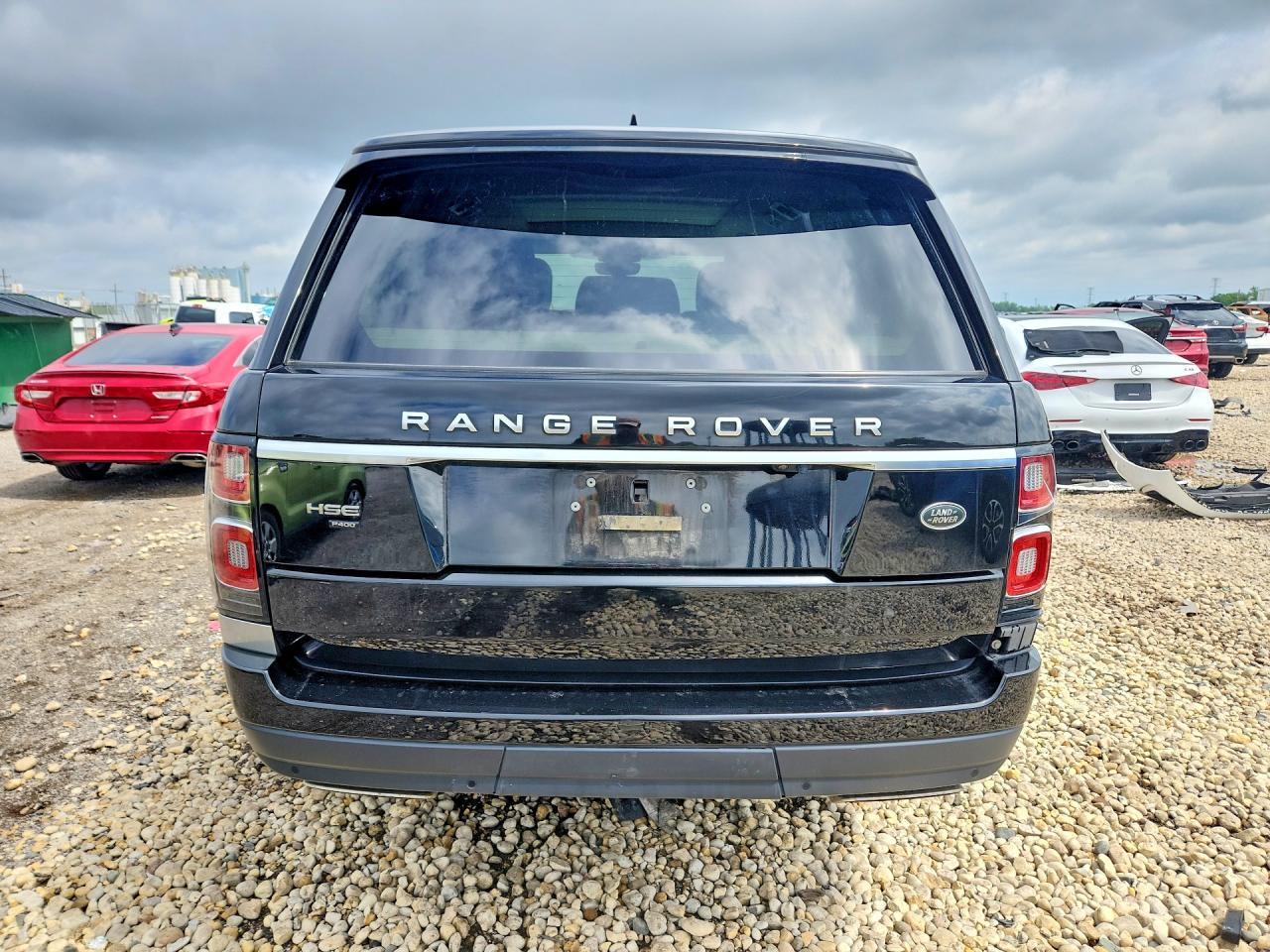 2021 Land Rover Range Rover Hse Westminster Edition - zdjęcie 6