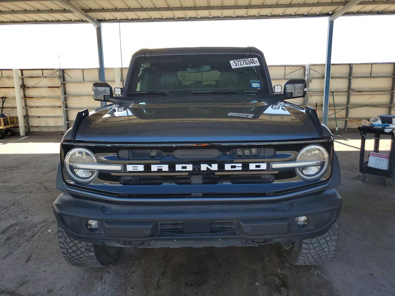 2023 Ford Bronco Base - zdjęcie 5