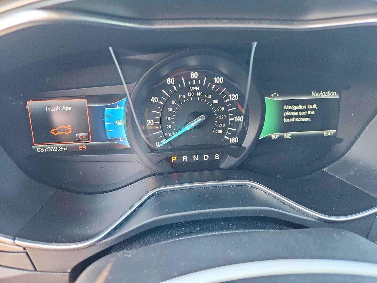 2016 Ford Fusion Se - zdjęcie 9