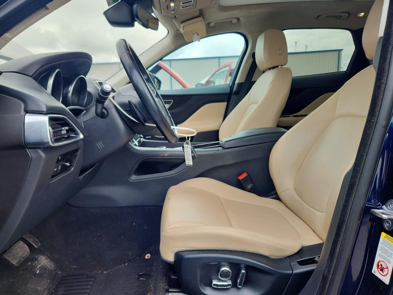 2020 Jaguar F-Pace Premium - zdjęcie 7