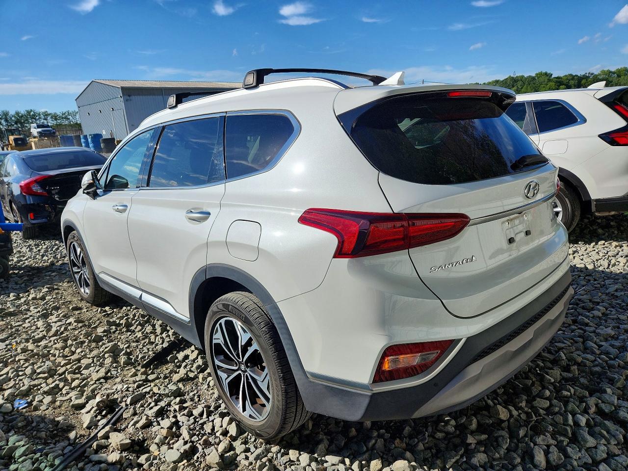 2020 Hyundai Santa Fe Sel 2.0T - zdjęcie 2