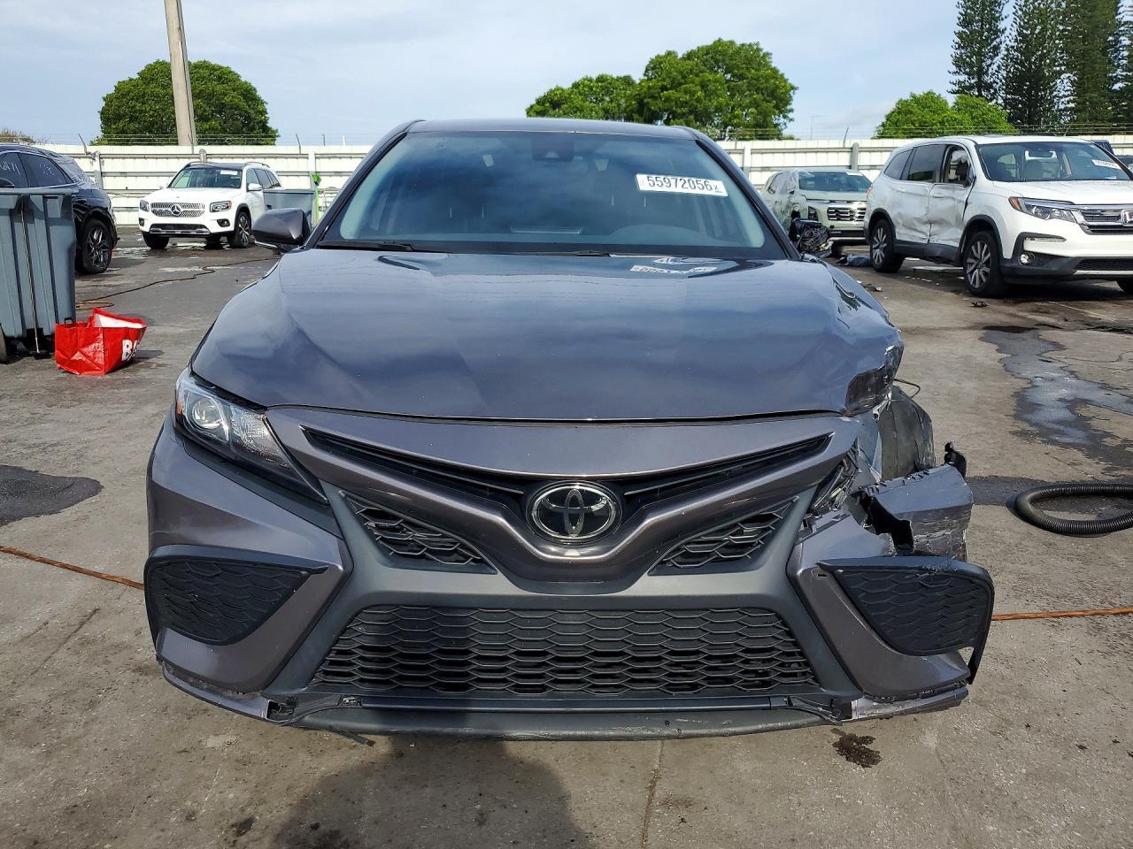 2023 Toyota Camry Se - zdjęcie 5