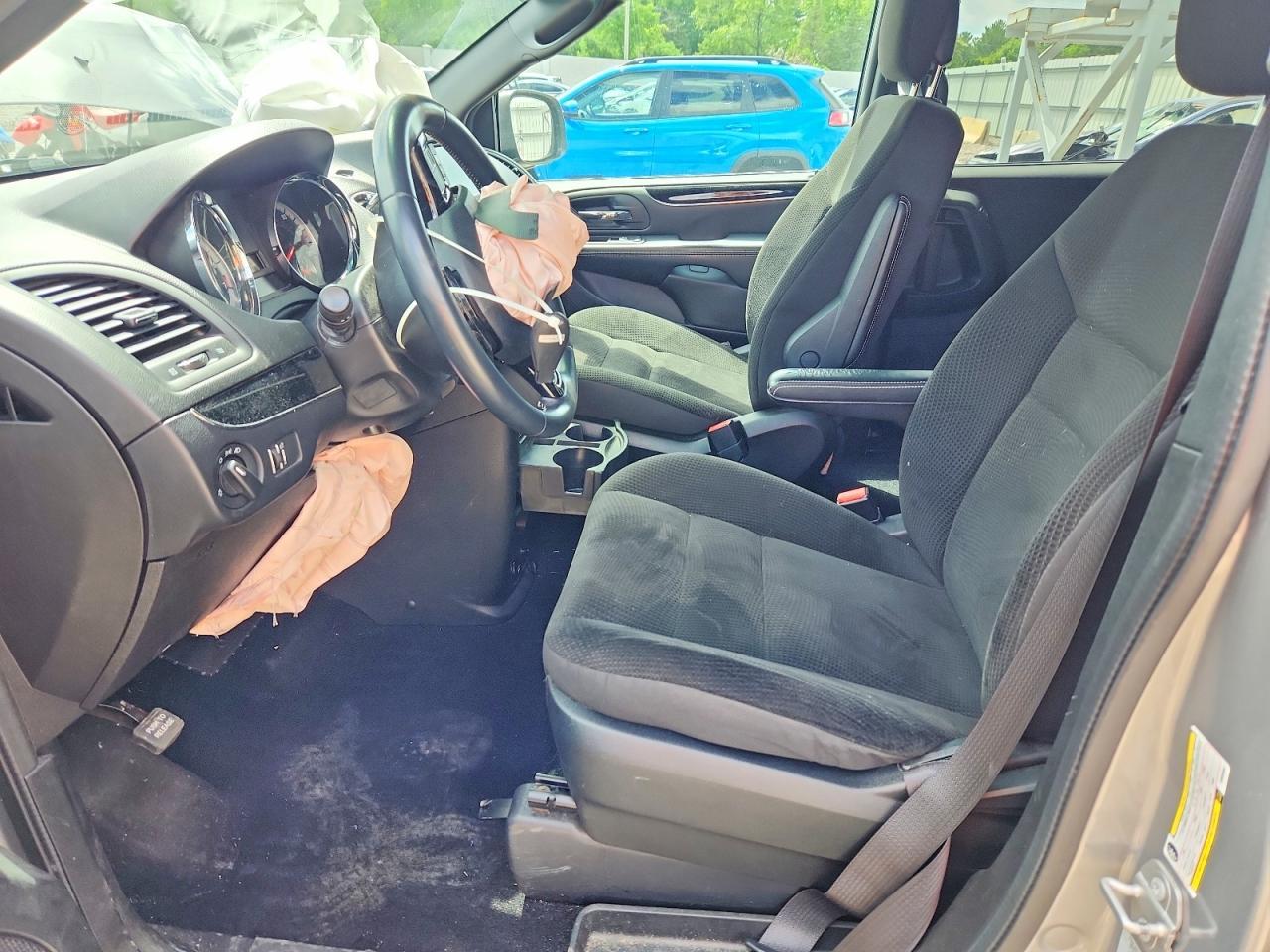 2017 Dodge Grand Caravan Se - zdjęcie 7