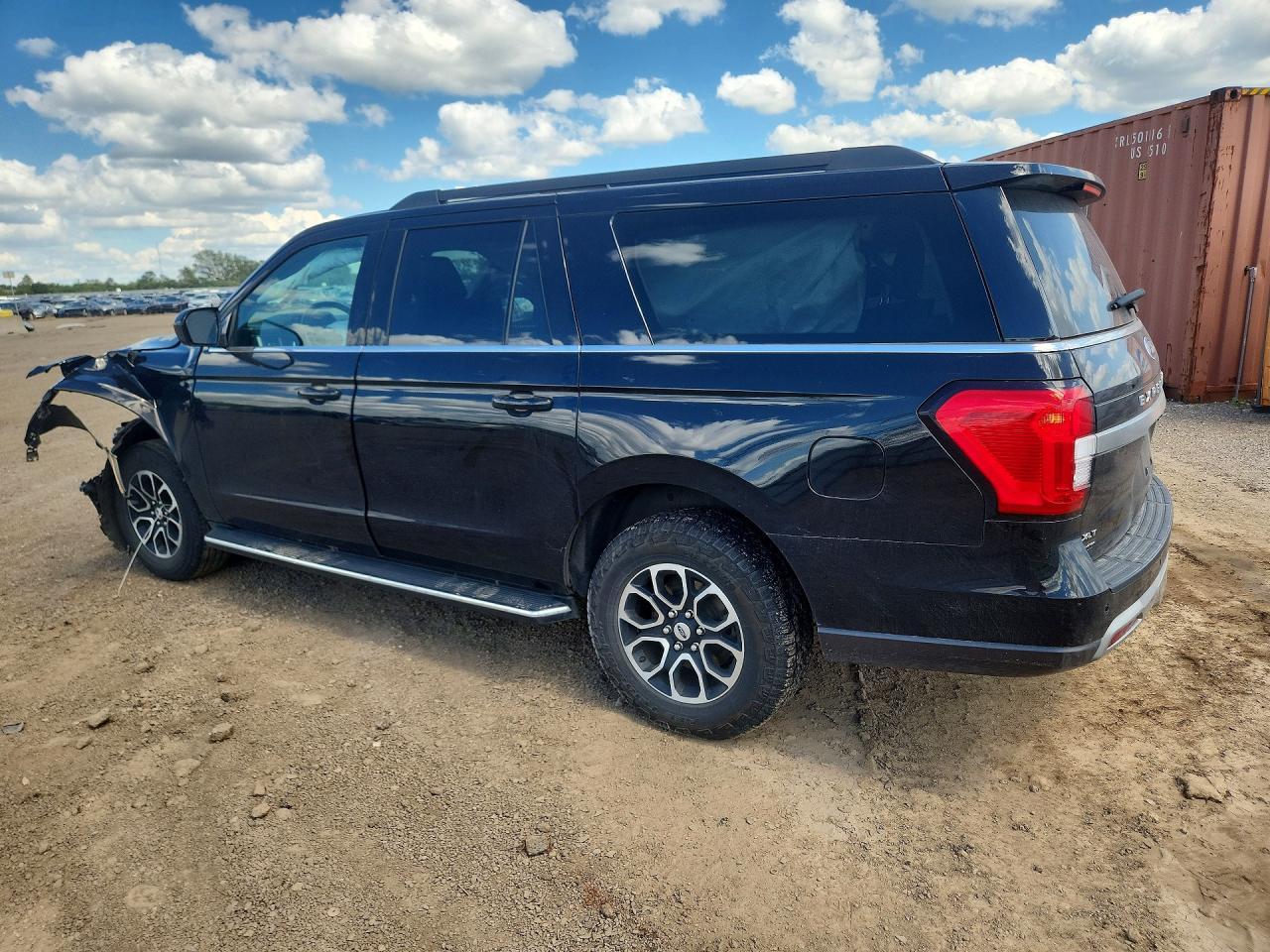2023 Ford Expedition Max Xlt - zdjęcie 2