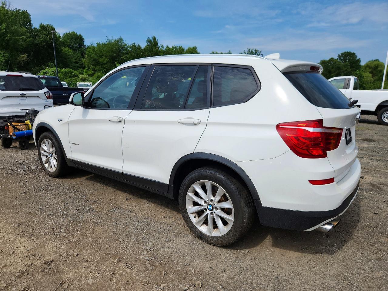 2015 BMW X3 xDrive28I - zdjęcie 2