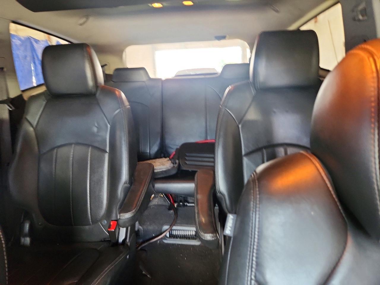 2015 Chevrolet Traverse Ltz - zdjęcie 10