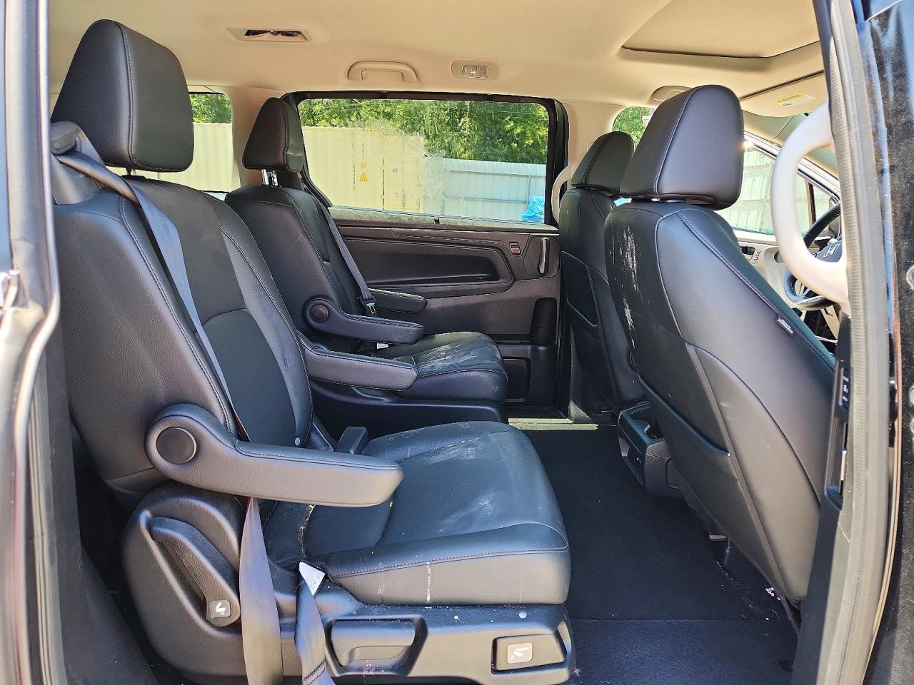 2025 Honda Odyssey Exl - zdjęcie 11