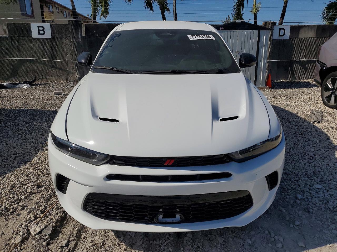 2023 Dodge Hornet Gt - zdjęcie 5