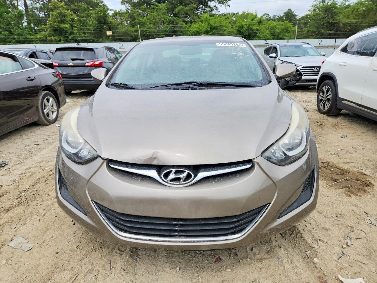 2015 Hyundai Elantra Se - zdjęcie 5