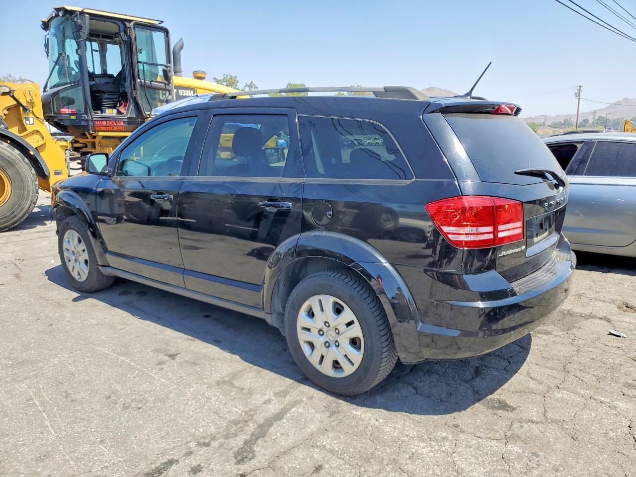 2017 Dodge Journey Se - zdjęcie 2