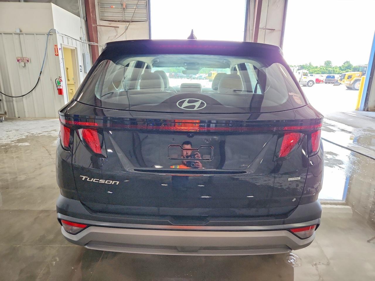 2025 Hyundai Tucson Se - zdjęcie 6