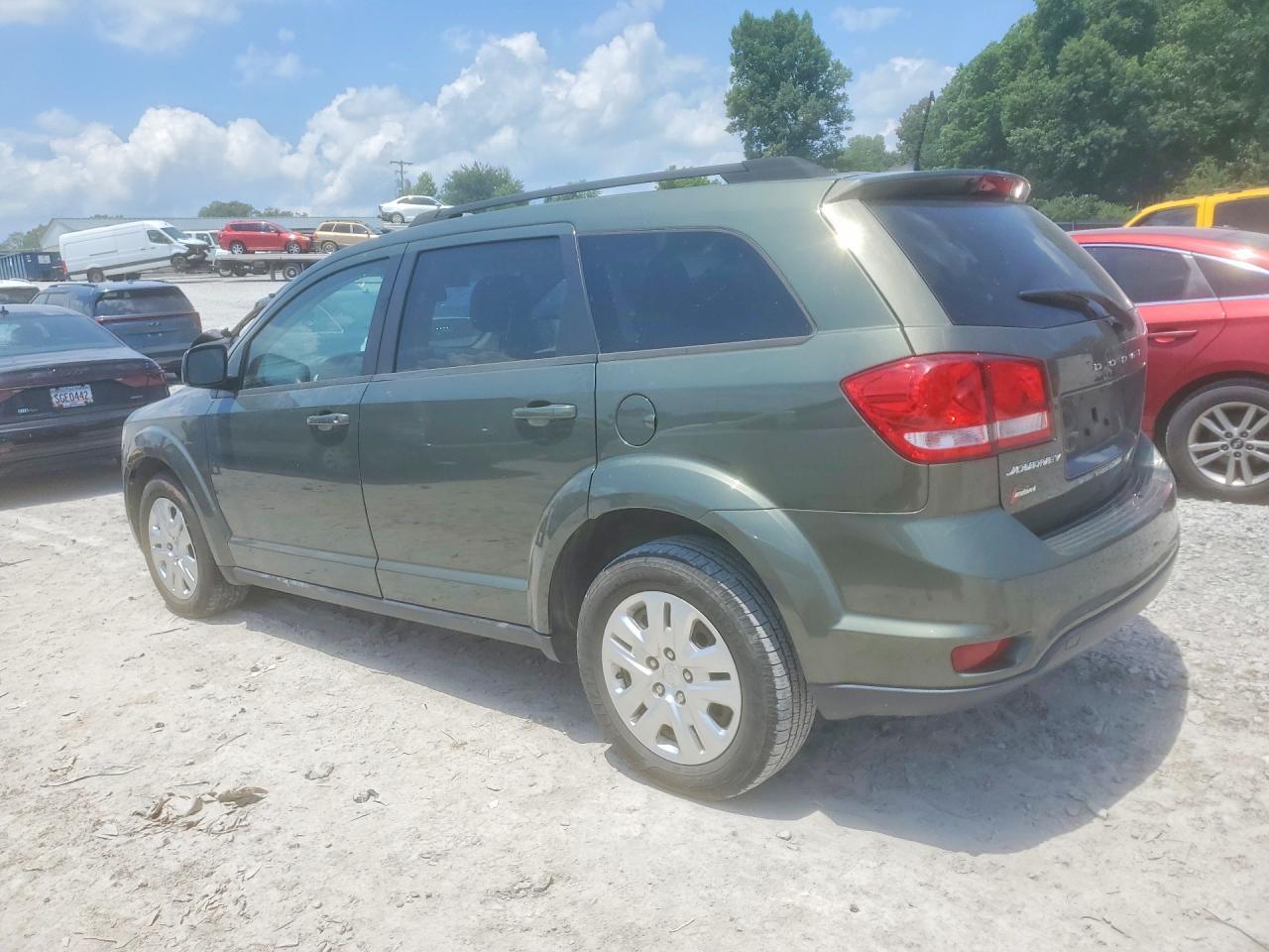 2019 Dodge Journey Se - zdjęcie 2